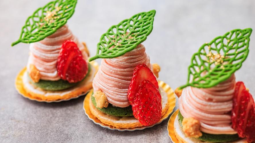 おすすめケーキ