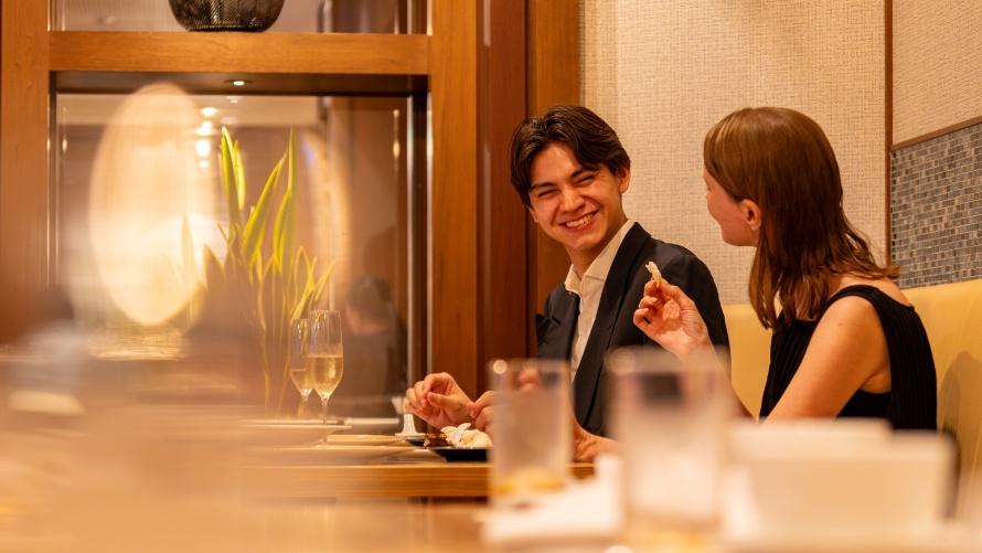 【菊華会】＜ご結婚 5周年ごと＞アニバーサリープラン・特別メニュー