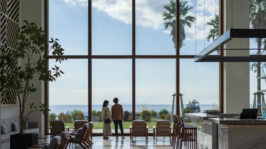 【特典】1時間のレイトアウト付き！チェックイン 3:00P.M.／チェックアウト 12:00NOON（通常 11:00A.M.）