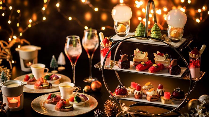 アフタヌーンティー