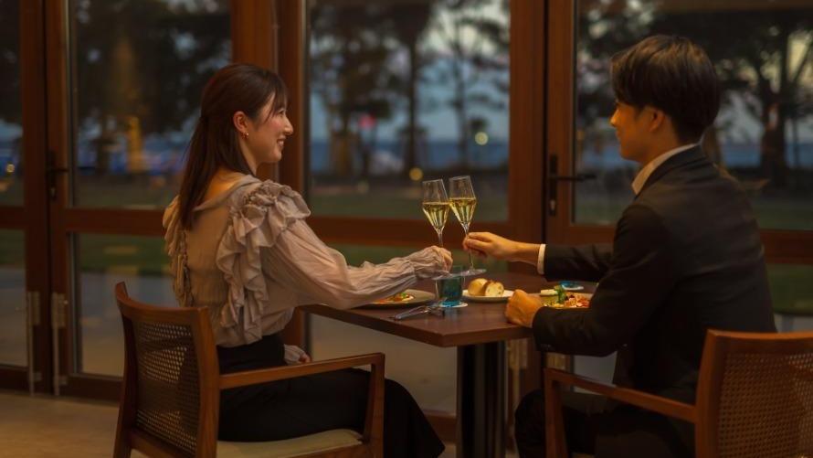 【菊華会】＜ご結婚 5周年ごと＞アニバーサリープラン・特別メニュー