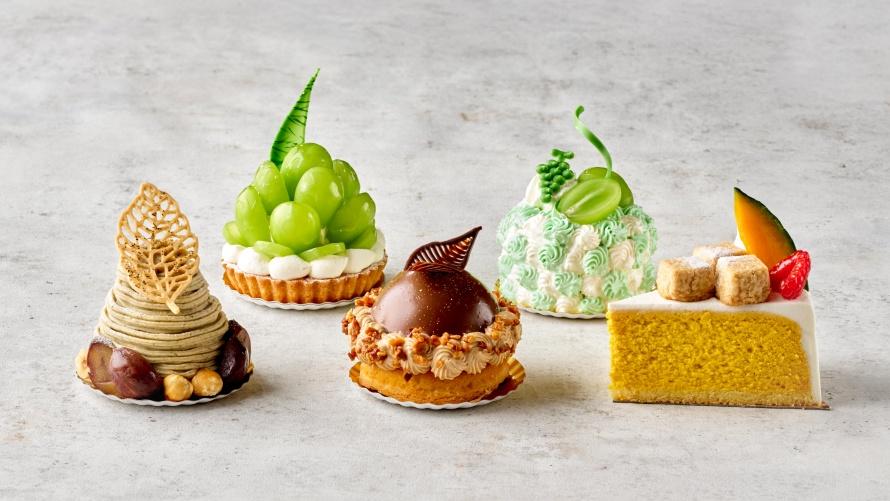 おすすめケーキ