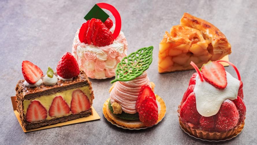 おすすめケーキ