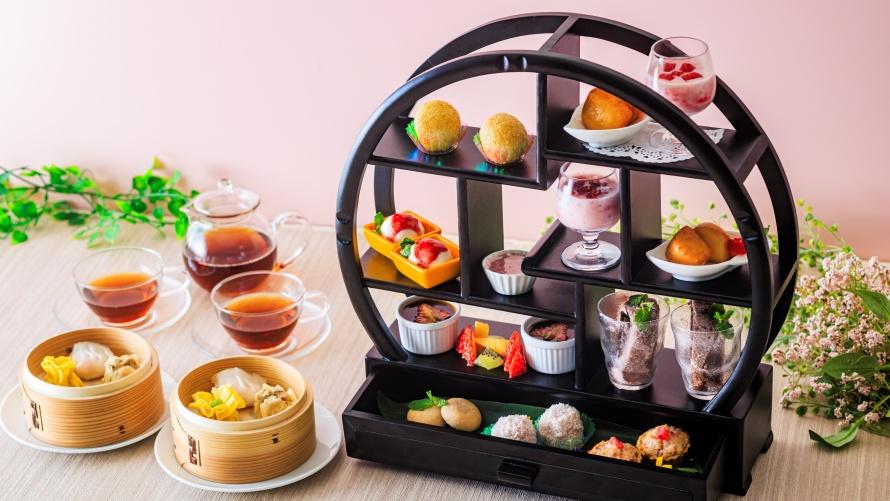 アフタヌーンティー