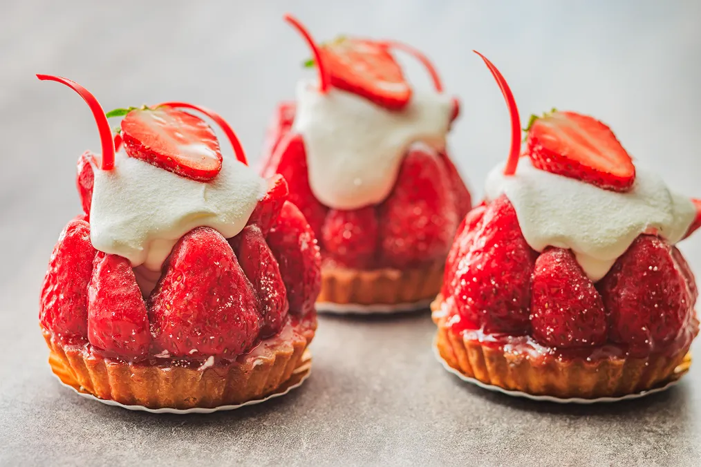 博多和牛の葱、香菜の炒め物