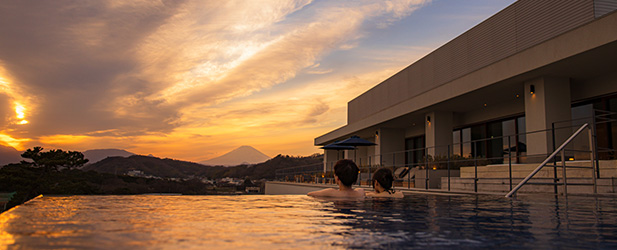 平日限定・完全予約制 日帰りナイトスパプラン