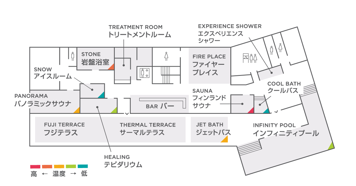 4F Floor Map