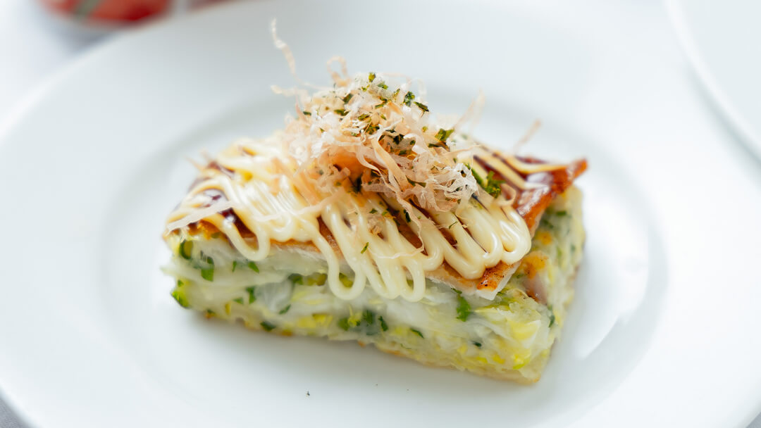 50種類以上のメニューが並ぶ朝食ブッフェ