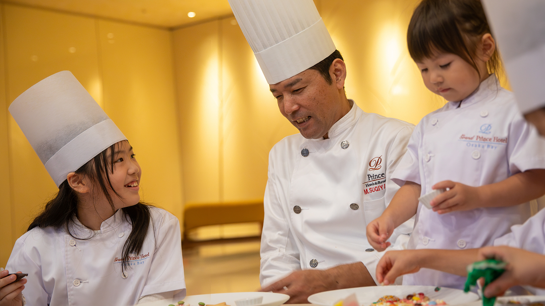 アクティビティでもっと思い出深いホテルステイ