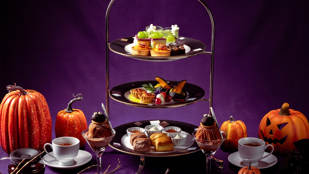 Halloween Escape ＆ Autumn Harvest Fest!!