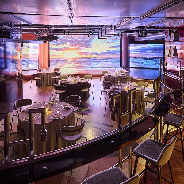 ビービーズ・イベントダイニング（B1F）