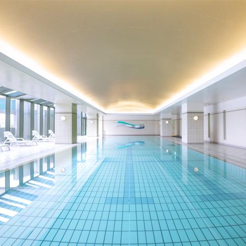 フィットネスジム・プール無料（宿泊のお客様）