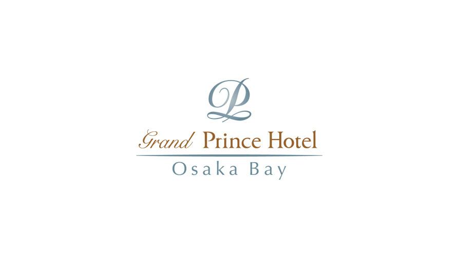 グランドプリンスホテル大阪ベイをかたどったアクリルスタンドをプレゼント