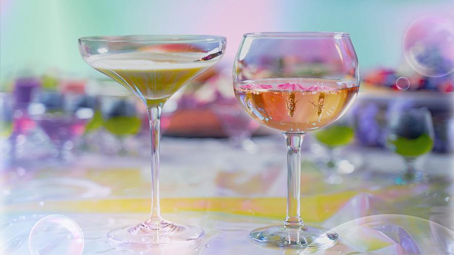 映画『ウィキッド 永遠の約束』コラボレーションメニュー