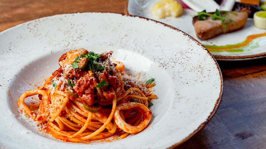 CENAディナーコース