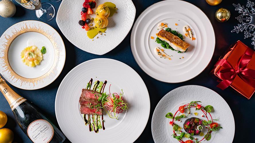 クリスマスコース「ボン ナターレ！」