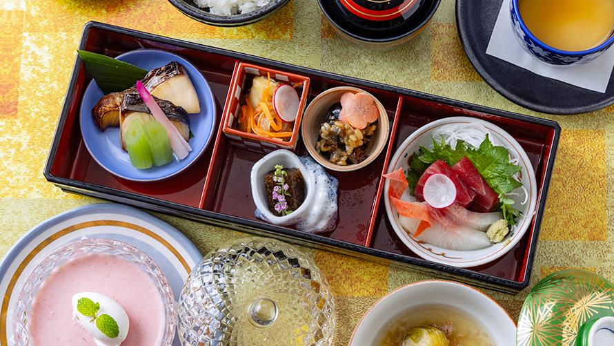 2026年春限定 ハレの日ランチ御膳