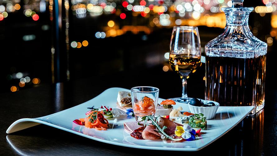 OSAKA BAY SKY LOUNGE & BAR