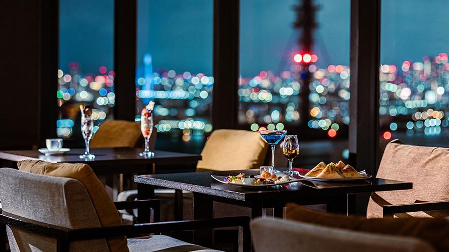 OSAKA BAY SKY LOUNGE ＆ BAR