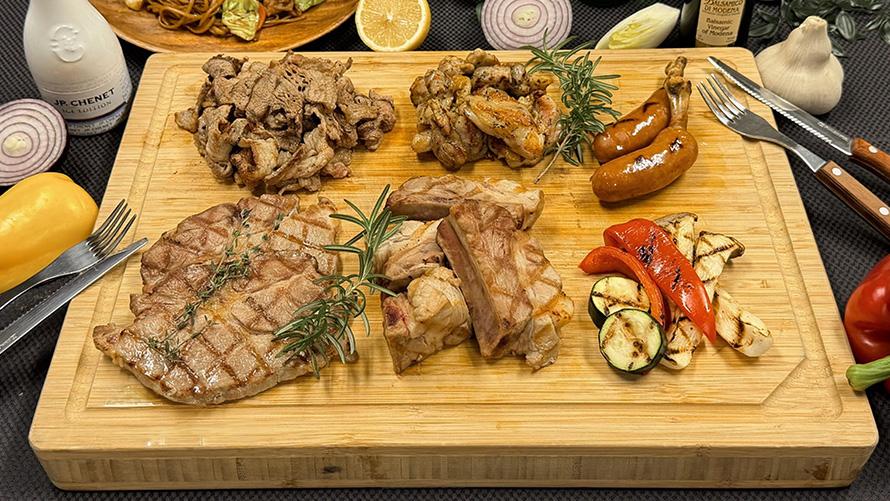 THE ROOF TOP BBQ「SUNNY SQUARE」OSAKA BAY