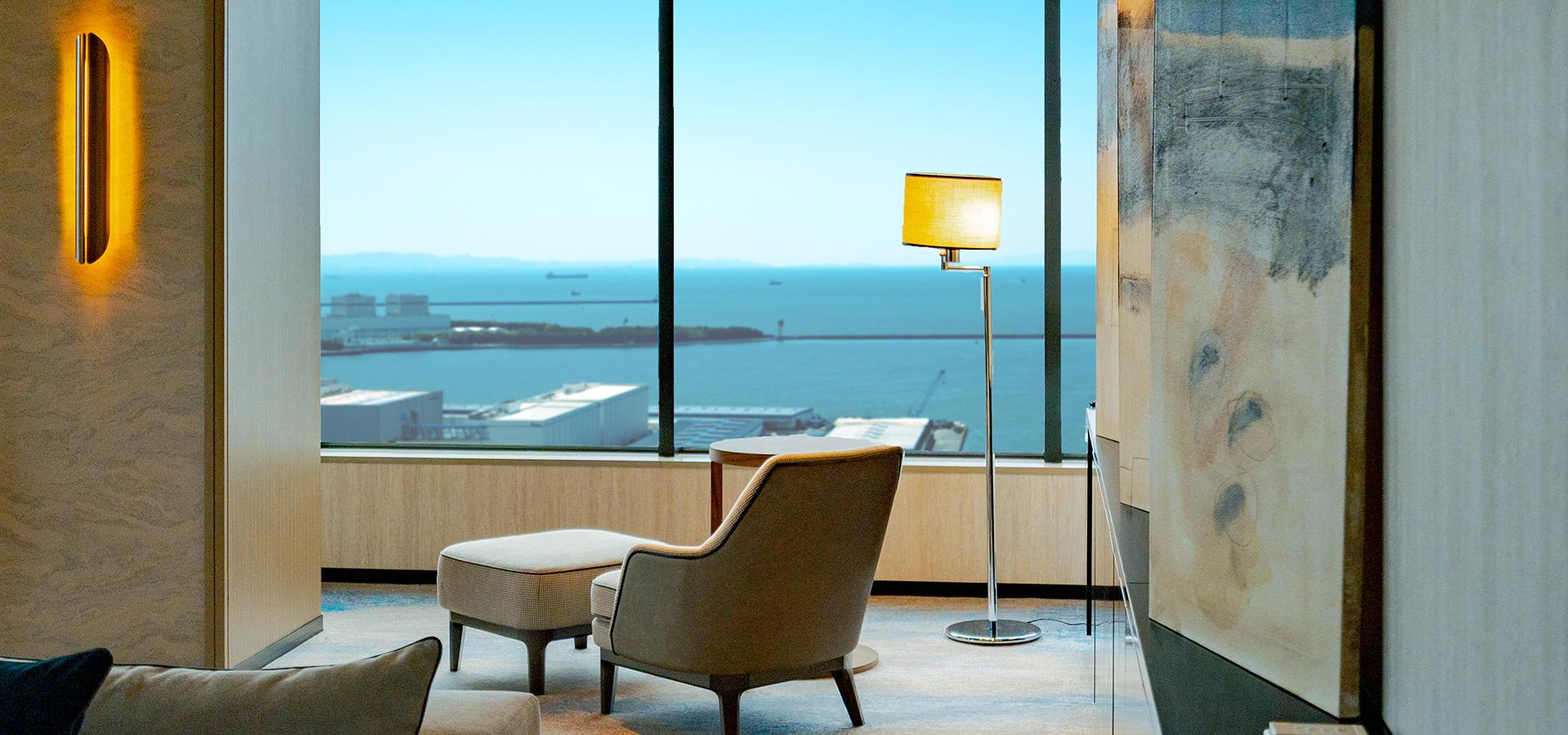 グランドプリンスホテル⼤阪ベイ