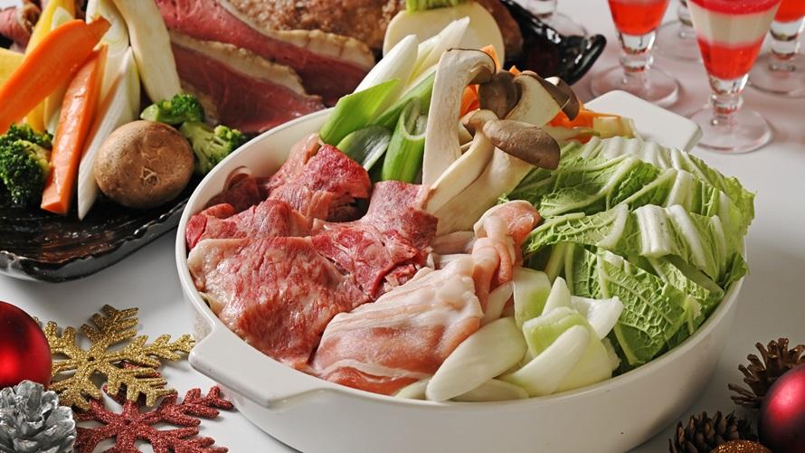 近江牛と藏尾ポークの滋賀県郷土料理【じゅんじゅん】