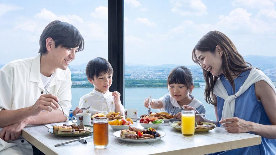 【シルバーウィーク限定】3世代利用でおとな2名につき6才以下のお子さま1名無料プラン