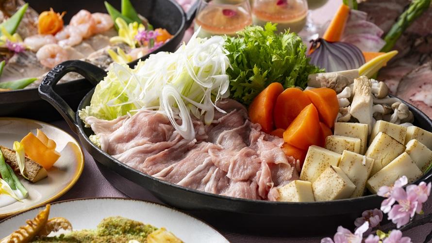 藏尾ポークの滋賀県郷土料理【じゅんじゅん】