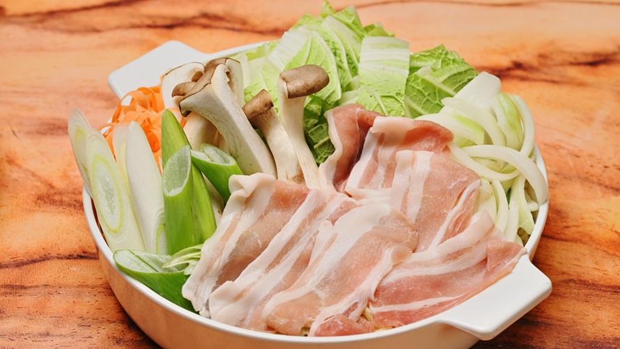 藏尾ポークの滋賀県郷土料理【じゅんじゅん】