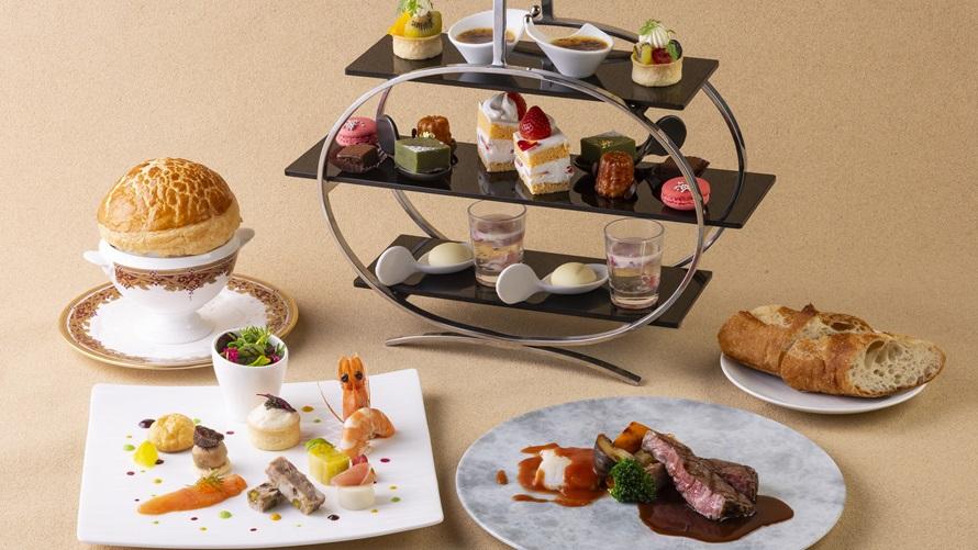 【02の日】Palette & Dessert Lunch