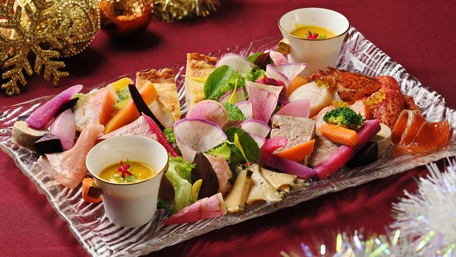 お二人でシェアするワンプレートディッシュ　