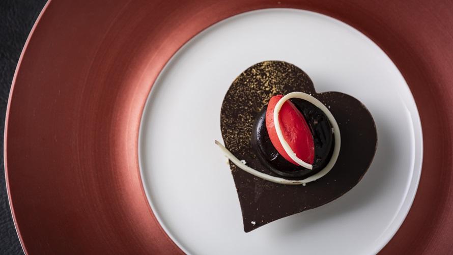 バレンタイン・アニバーサリーコース