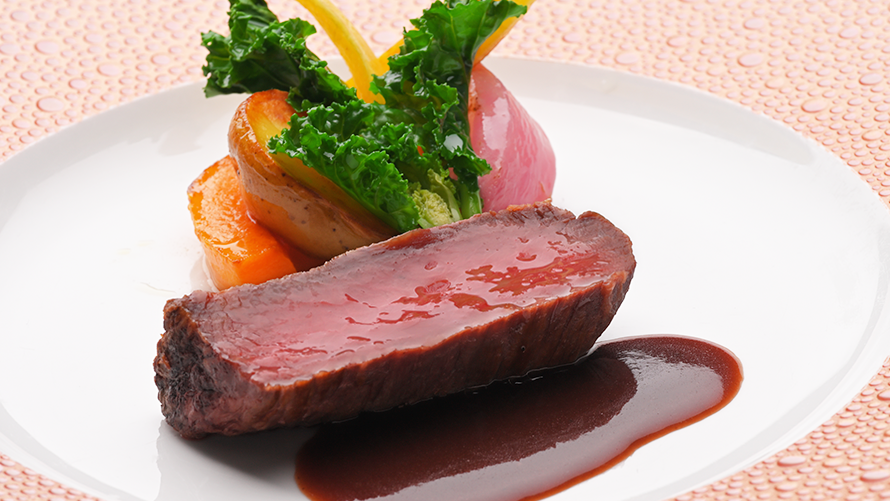 フランス料理コース