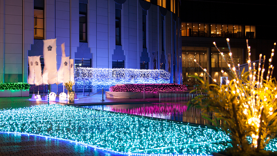 BIWAKOイルミネーション