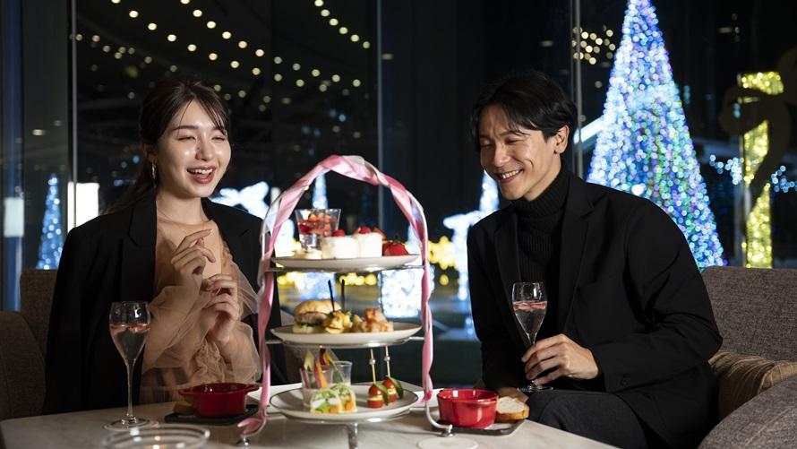 期間限定メニュー　Winter Sparkle Dinner