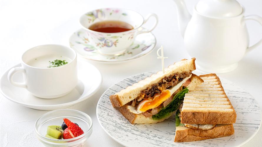 ブランチセット