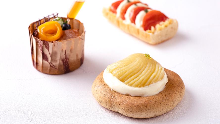 ホテルメイド初夏限定ブレッド