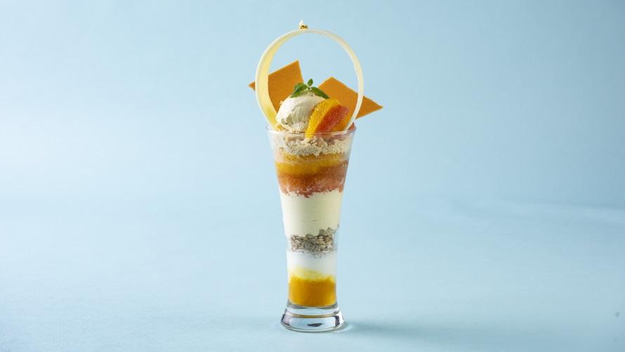 サンライトシトラスパフェ