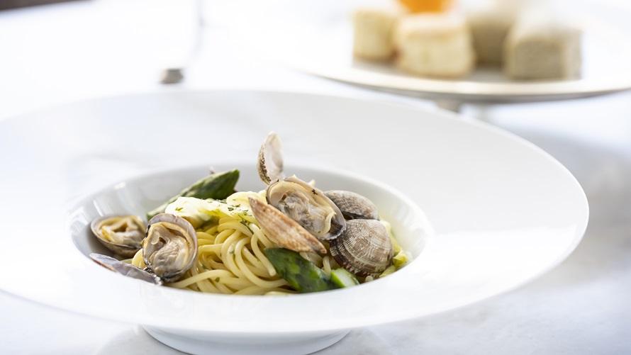 ボンゴレビアンコ