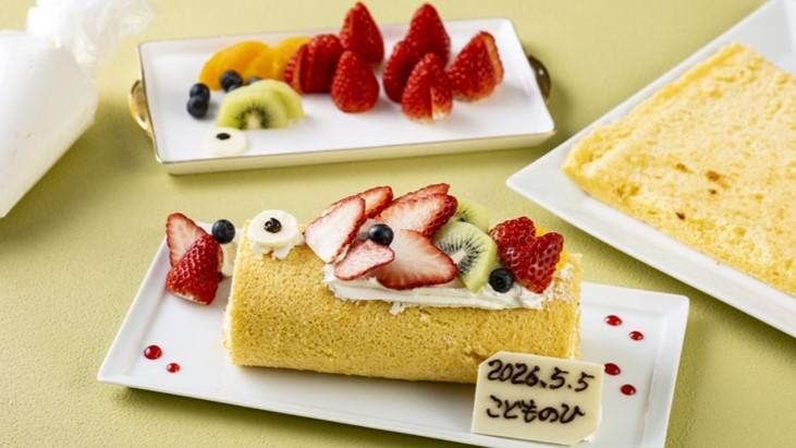 キッズ体験スイーツ