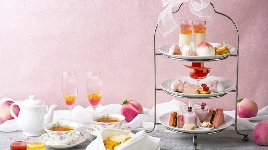 Strawberry Afternoon Tea（12/26～2/28）