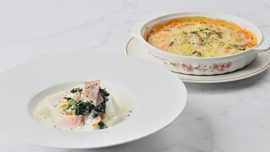 選べる食事のアフタヌーンティーセット