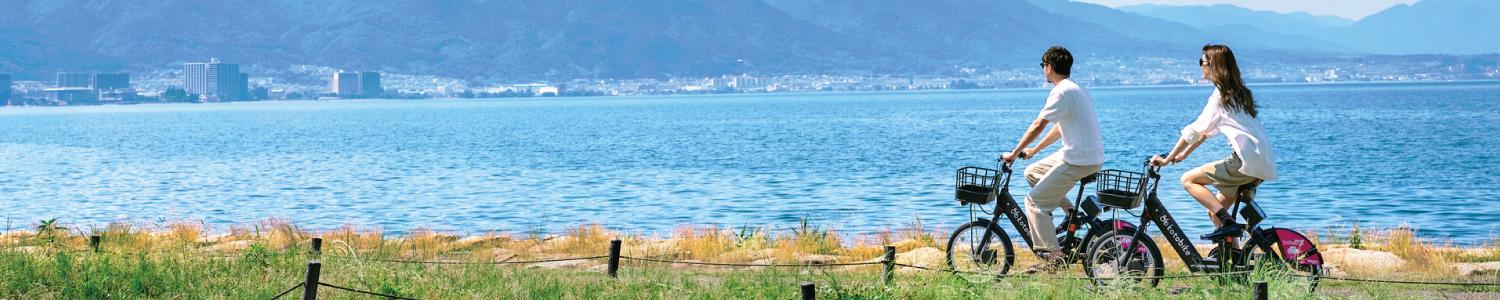 シェアサイクル・レンタサイクル