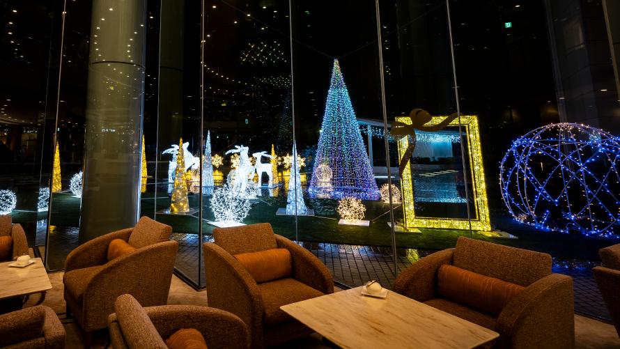 Sparkle Night Lounge（1/5～3/31）