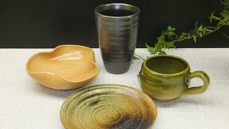 焼き物の里 信楽で作陶体験！私色に染める滋賀旅