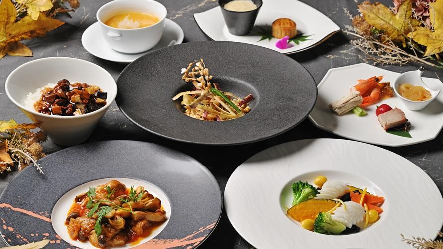 【琵琶】＜9/16-11/30までのメニュー＞