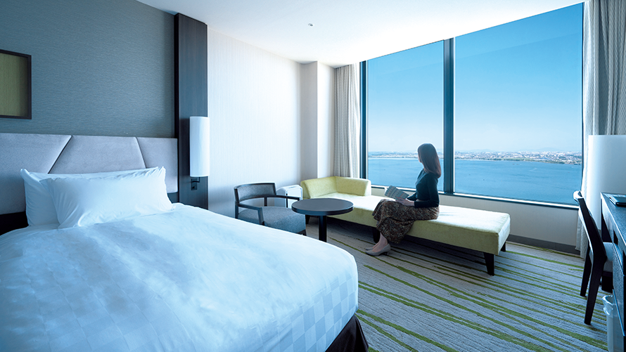 種類豊富なお部屋からお気に入りの1室を