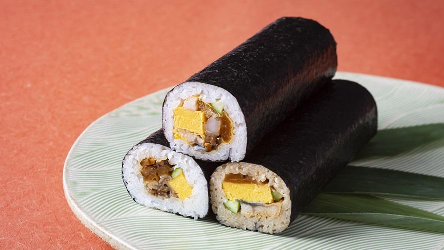 恵方巻き イメージ