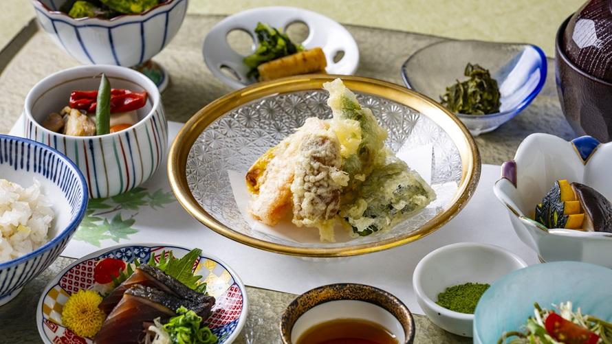 【平日限定】初夏の花御膳