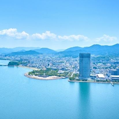 絶景のびわ湖旅をびわ湖大津プリンスホテルで